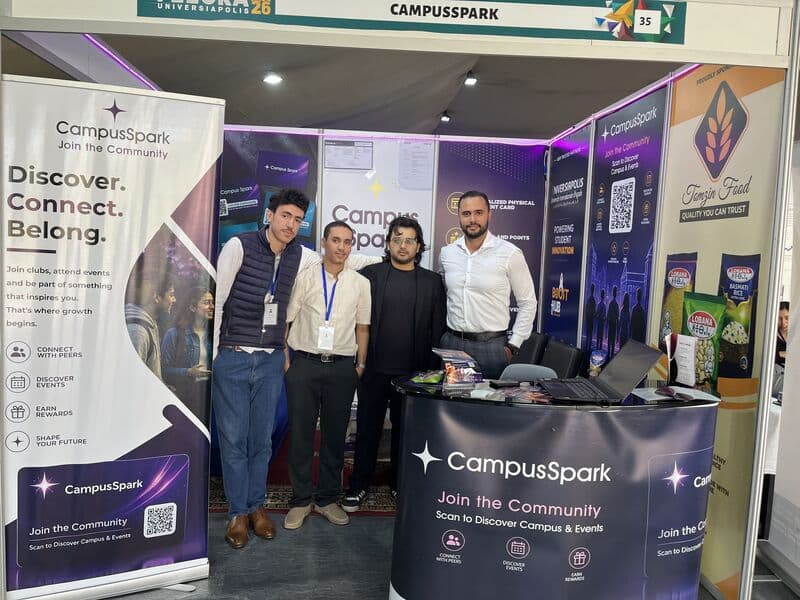 CampusSpark — FEECRA Universiapolis